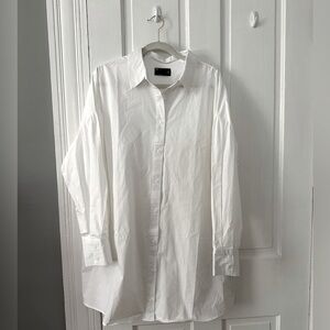 ASOS Oversized Shirtdress